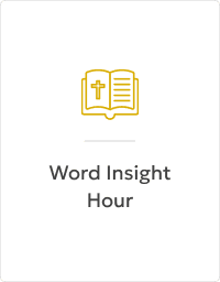 Word Insight Hour